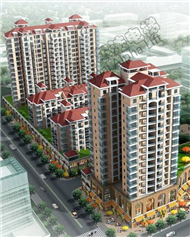 Mingtai Trade City, Fusui Nanning, Guangxi