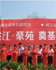 湖南桃江豪苑小区