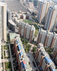 郑州天地惠城住宅小区